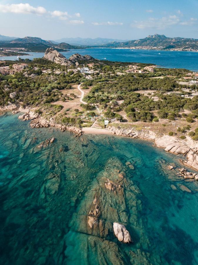 Hotel Grand Relais Dei Nuraghi (Adults Only) Baja Sardinia Extérieur photo